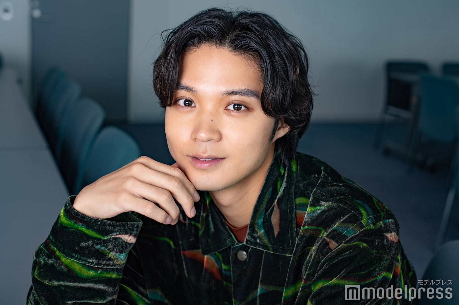 磯村勇斗／ヘアメイク：髙田将樹／スタイリスト：笠井時夢（C）モデルプレス