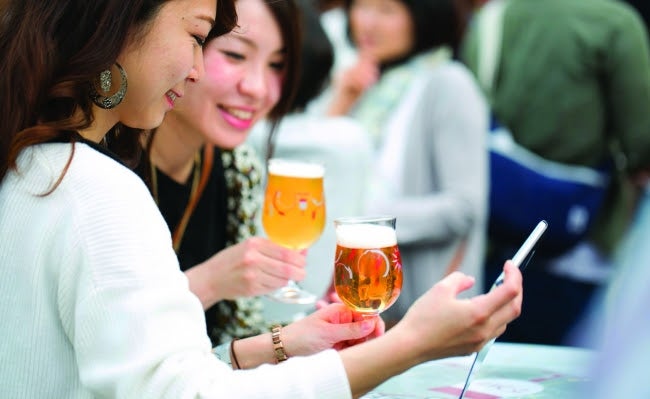 過去会場風景／画像提供：starbeer productions