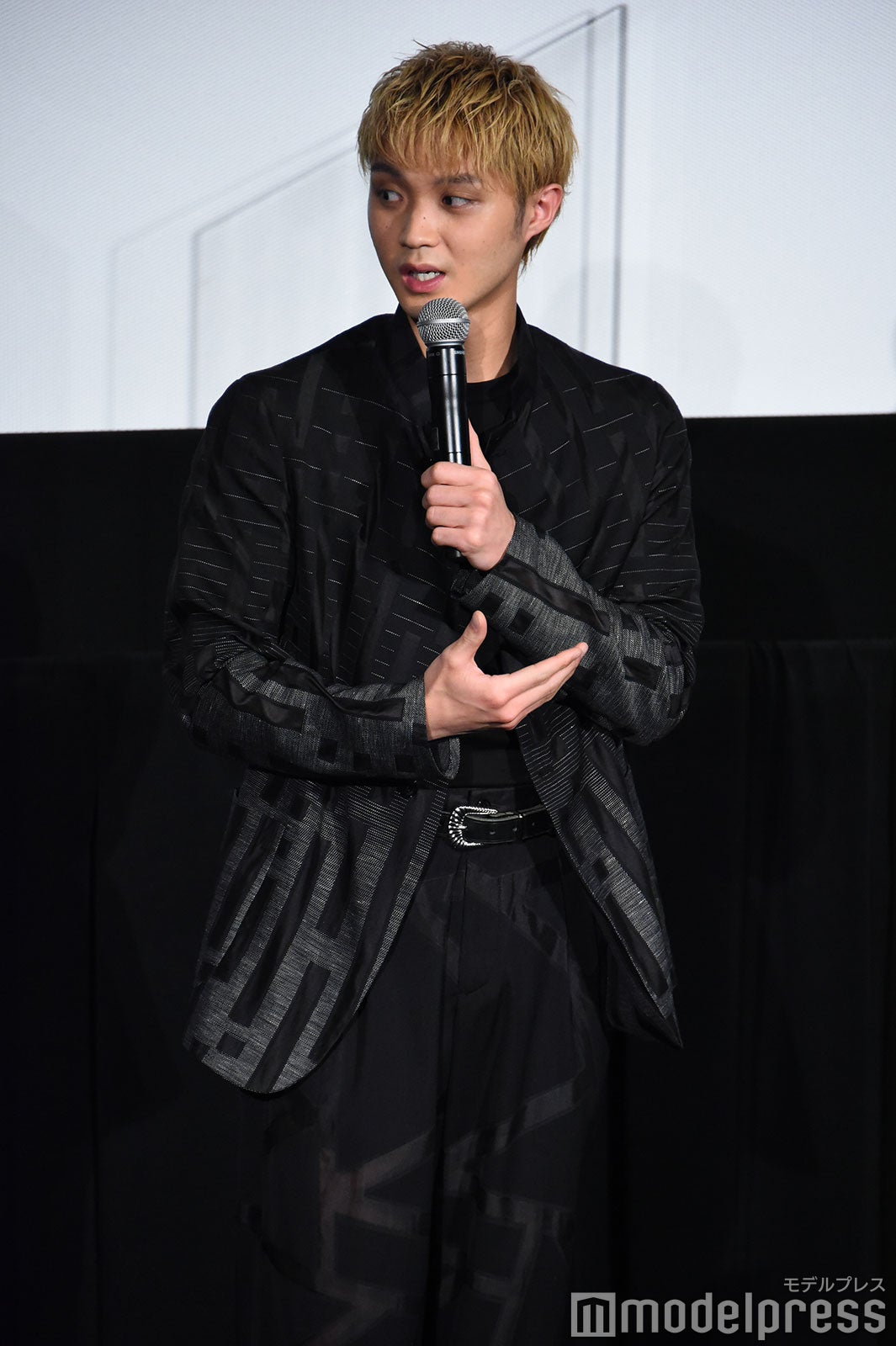 磯村勇斗（C）モデルプレス