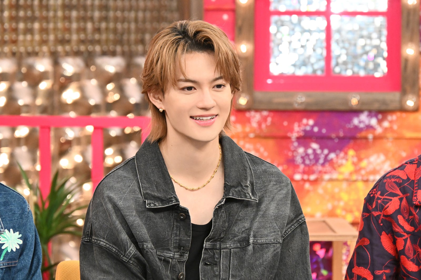 佐野勇斗（C）TBS