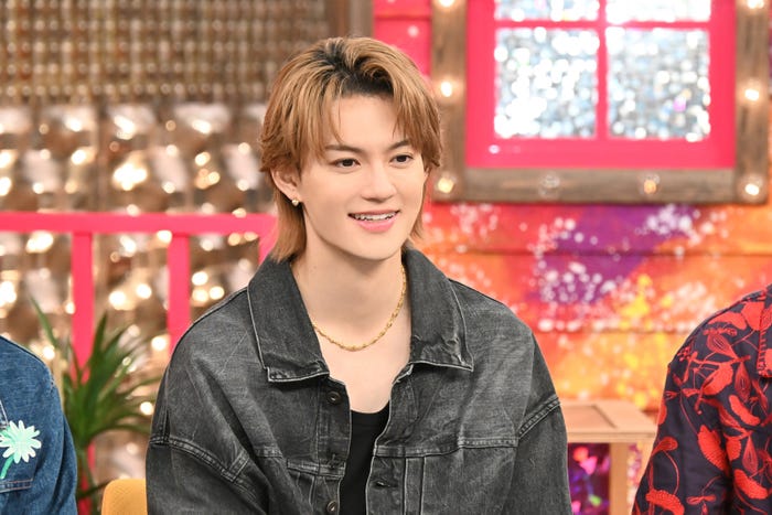 佐野勇斗(C)TBS