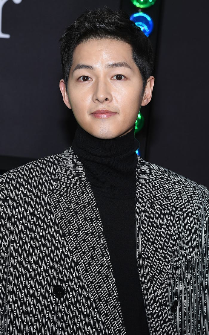 ソン・ジュンギ/Photo by Getty Images