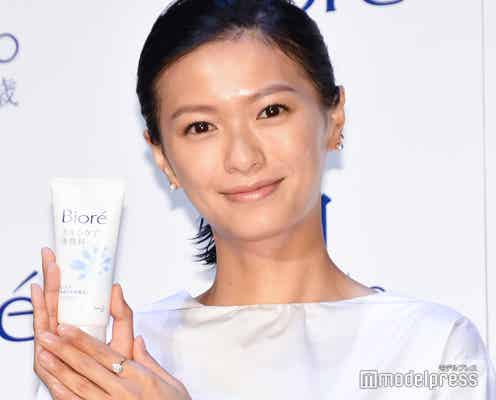 榮倉奈々、幼少期の“女優ぶり”に大照れ「恥ずかしい…」