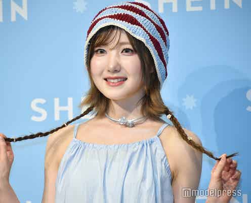 本田仁美、SAY MY NAMEメンバーと宿舎でファッションショー「空港に行く前日にみんなで…」共同生活の裏話明かす