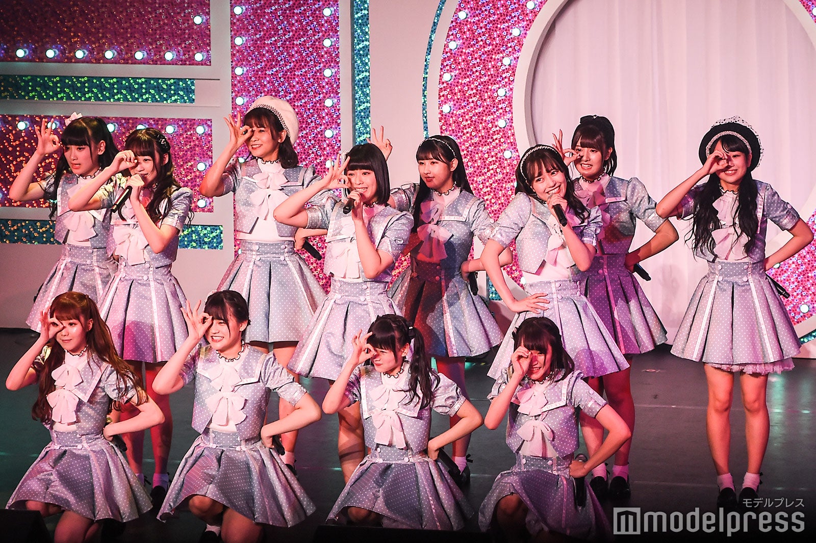 ／＝LOVEファーストツアー「今、この船に乗れ！」東京公演 （C）モデルプレス