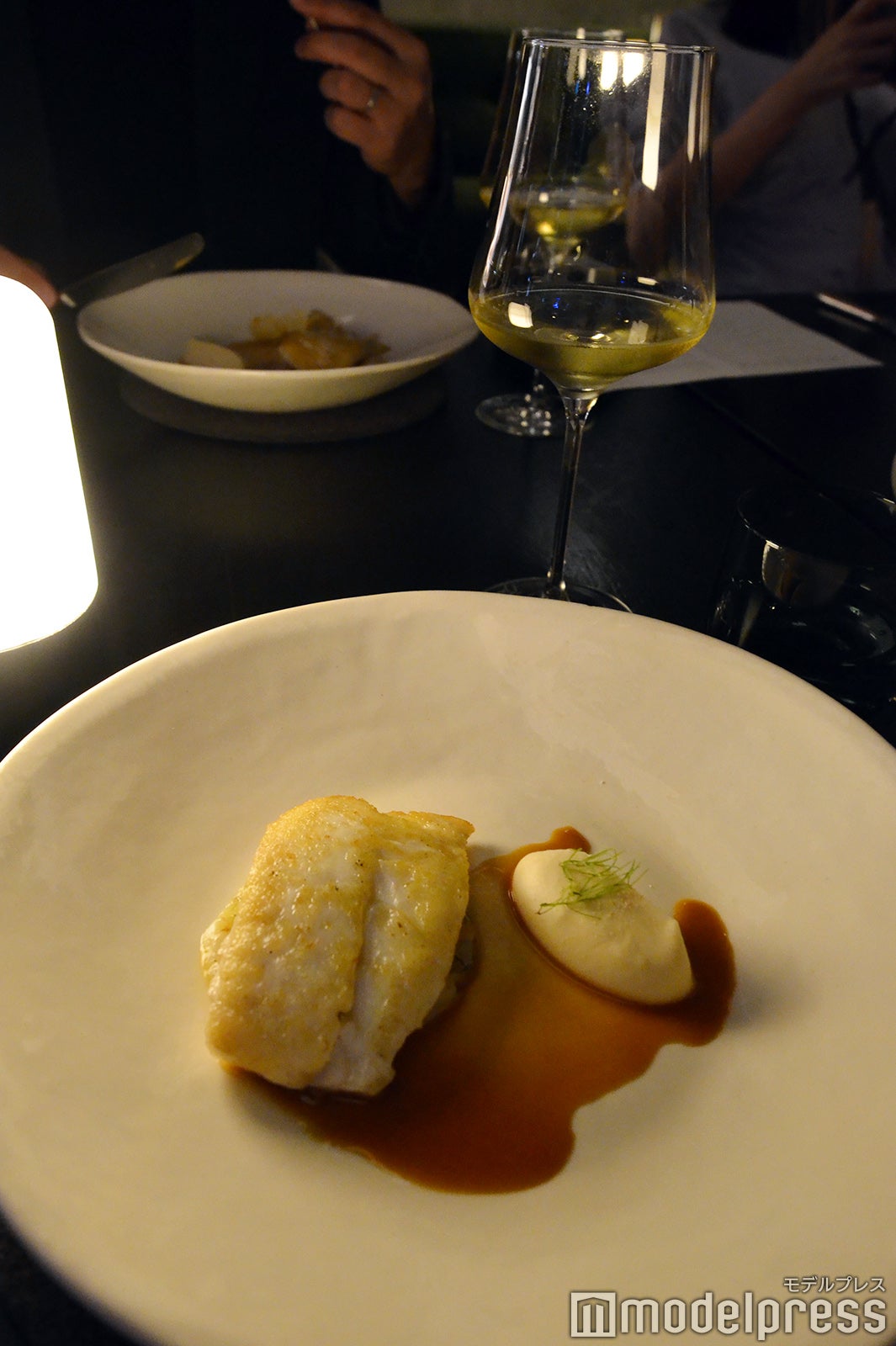 パース（C）モデルプレス