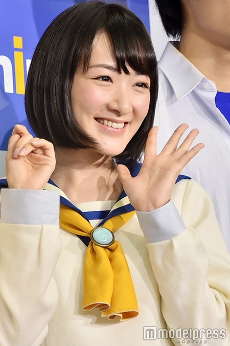 乃木坂46生駒里奈（C）モデルプレス