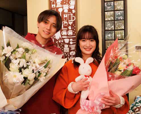 門脇麦が涙 King & Prince永瀬廉はサプライズ発表「厨房のありす」クランクアップ