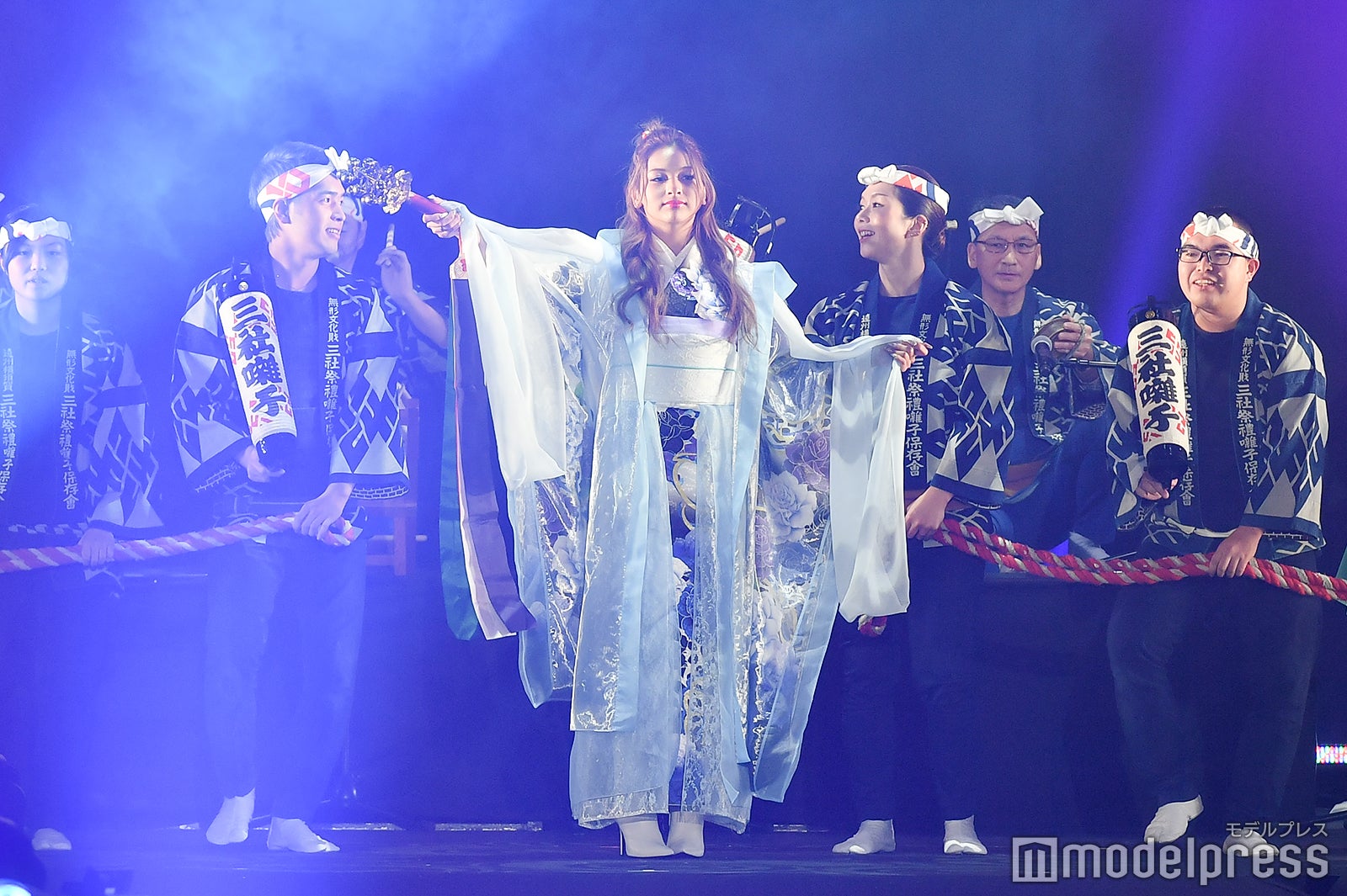 ゆきぽよ（C）モデルプレス