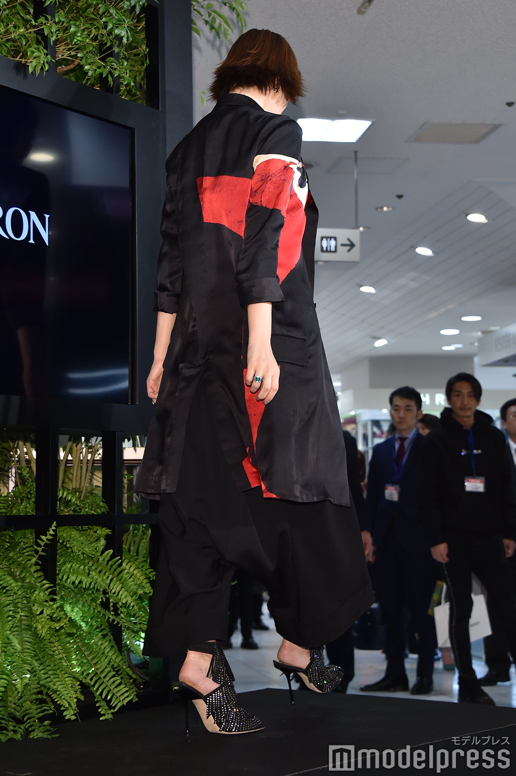 米倉涼子（C）モデルプレス