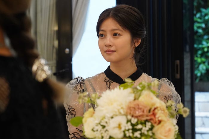 今田美桜「いちばんすきな花」第2話(C)フジテレビ