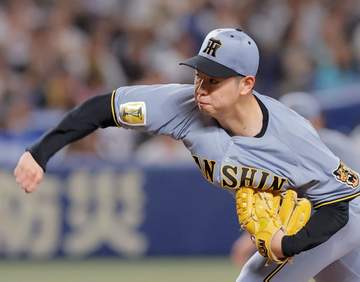 阪神 先発・下村がプロ入り最短の3回途中KO 初回は福永に先頭打者被弾、同点の三回は先頭から4連打