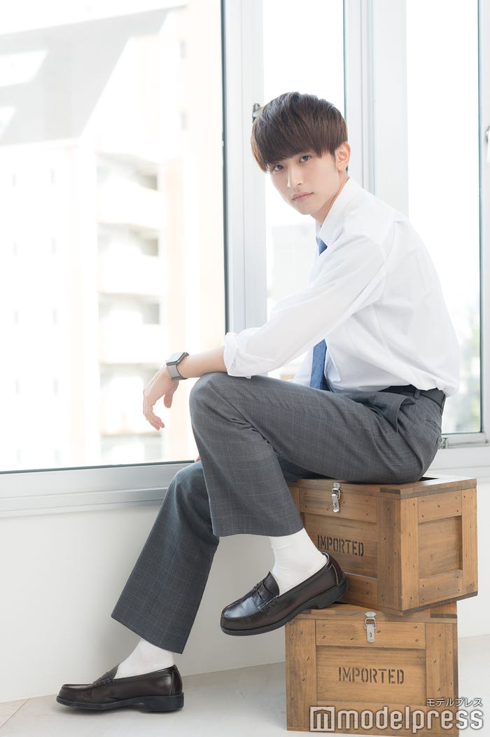 後藤聖那 (C)モデルプレス