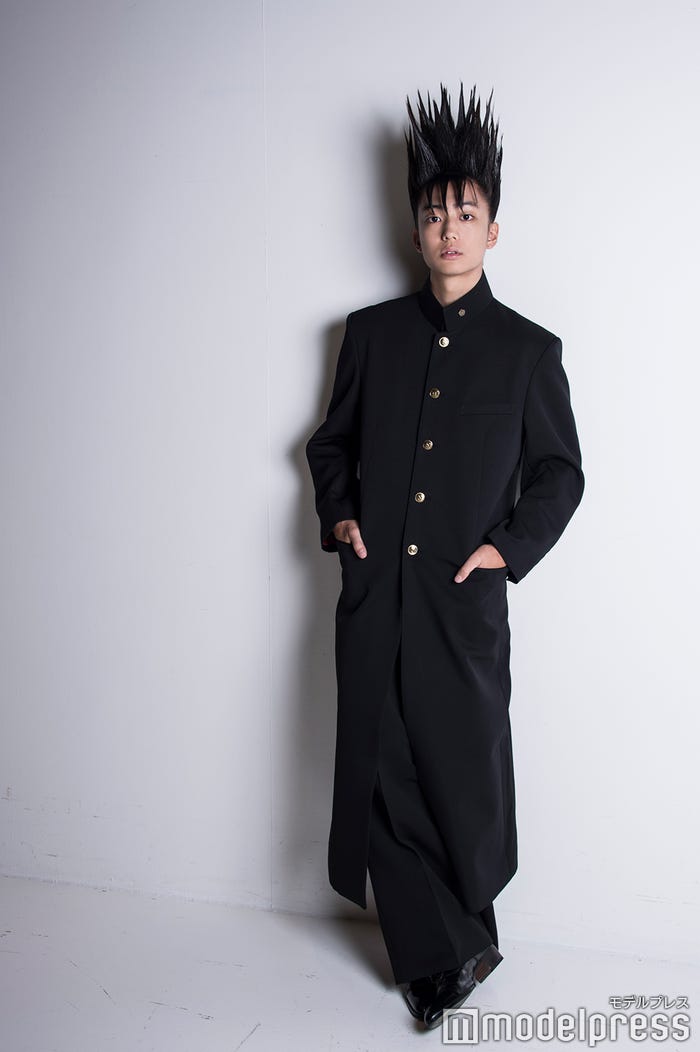 長ランがお似合い!伊藤健太郎(C)モデルプレス