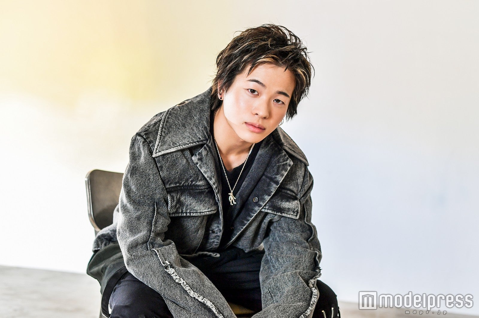 山本彰吾（C）モデルプレス