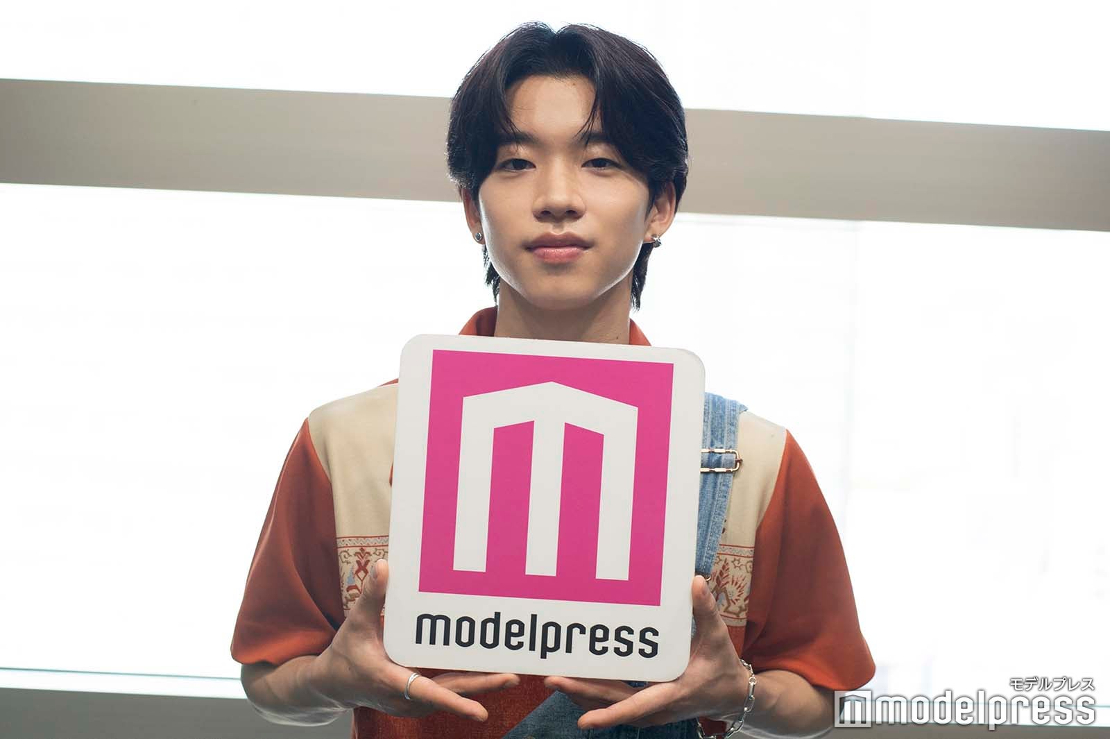 森愁斗（C）モデルプレス