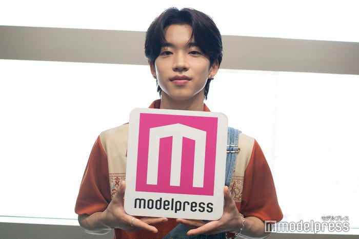 森愁斗(C)モデルプレス