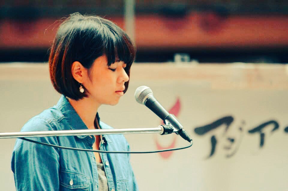 古賀小由実（提供写真）