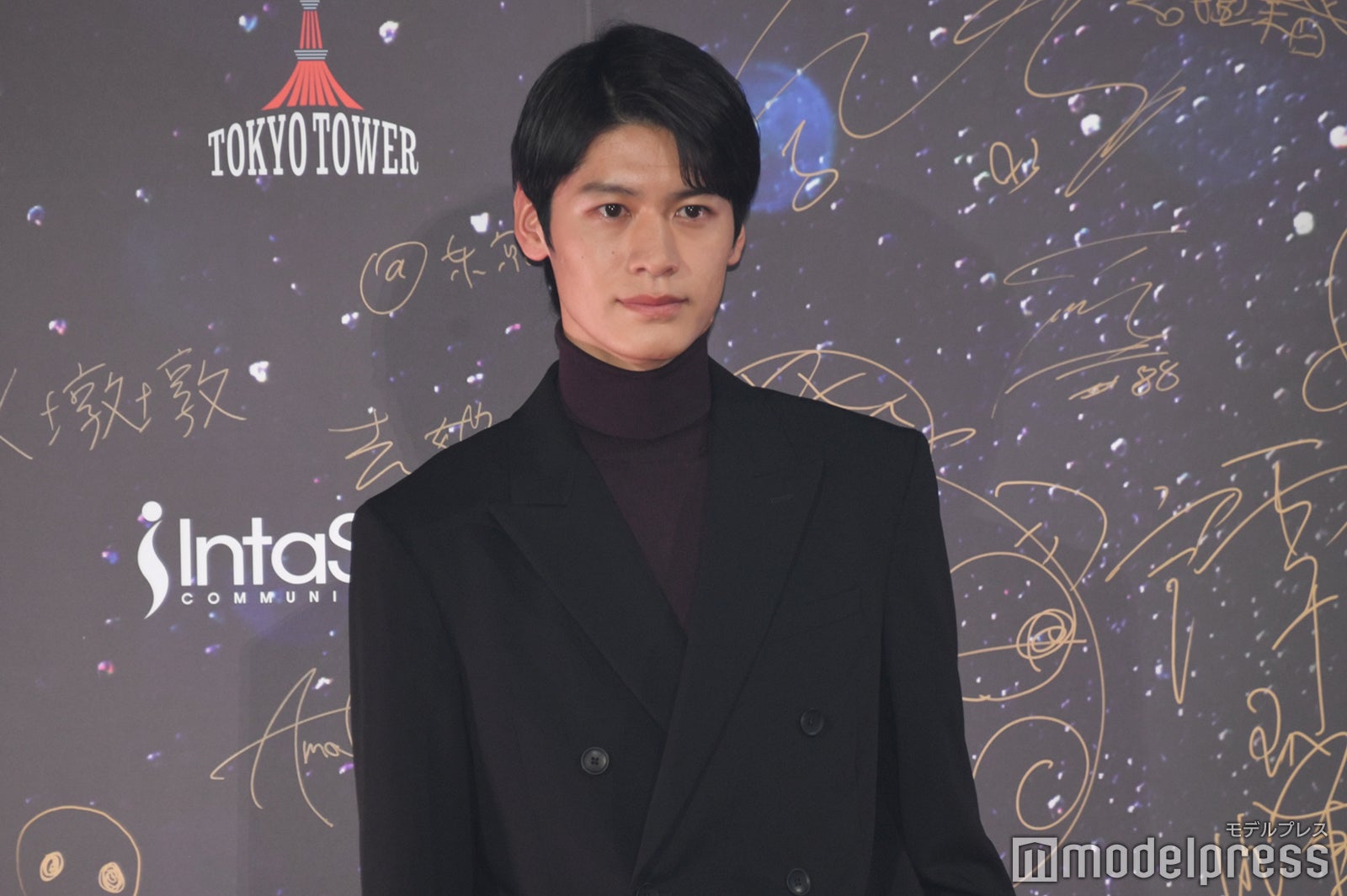 高尾昇吾（C）モデルプレス