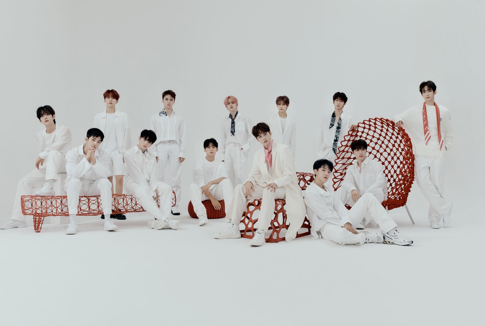 Seventeen Mステ 初出演決定 僕たちの夢の1つが叶いました モデルプレス Seventeen Mステ 初出演決定 僕たちの夢の1つが叶いました モデルプレス