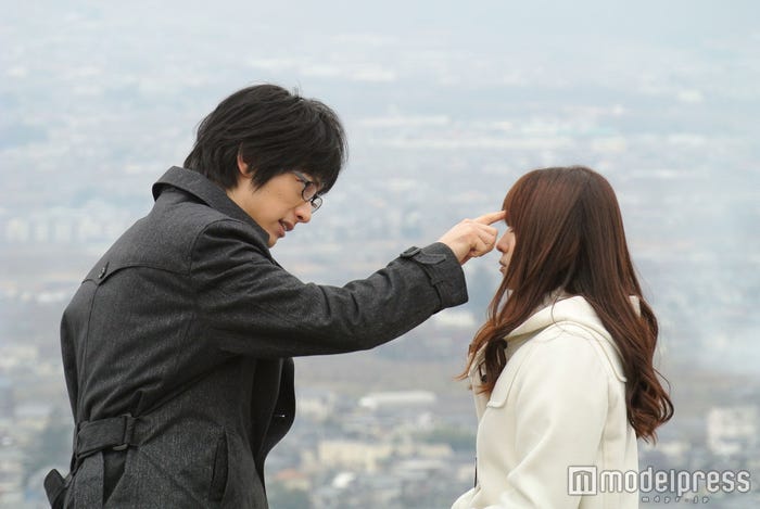 ディーン・フジオカ、深田恭子「ダメな私に恋してください」場面カット/画像提供:TBS