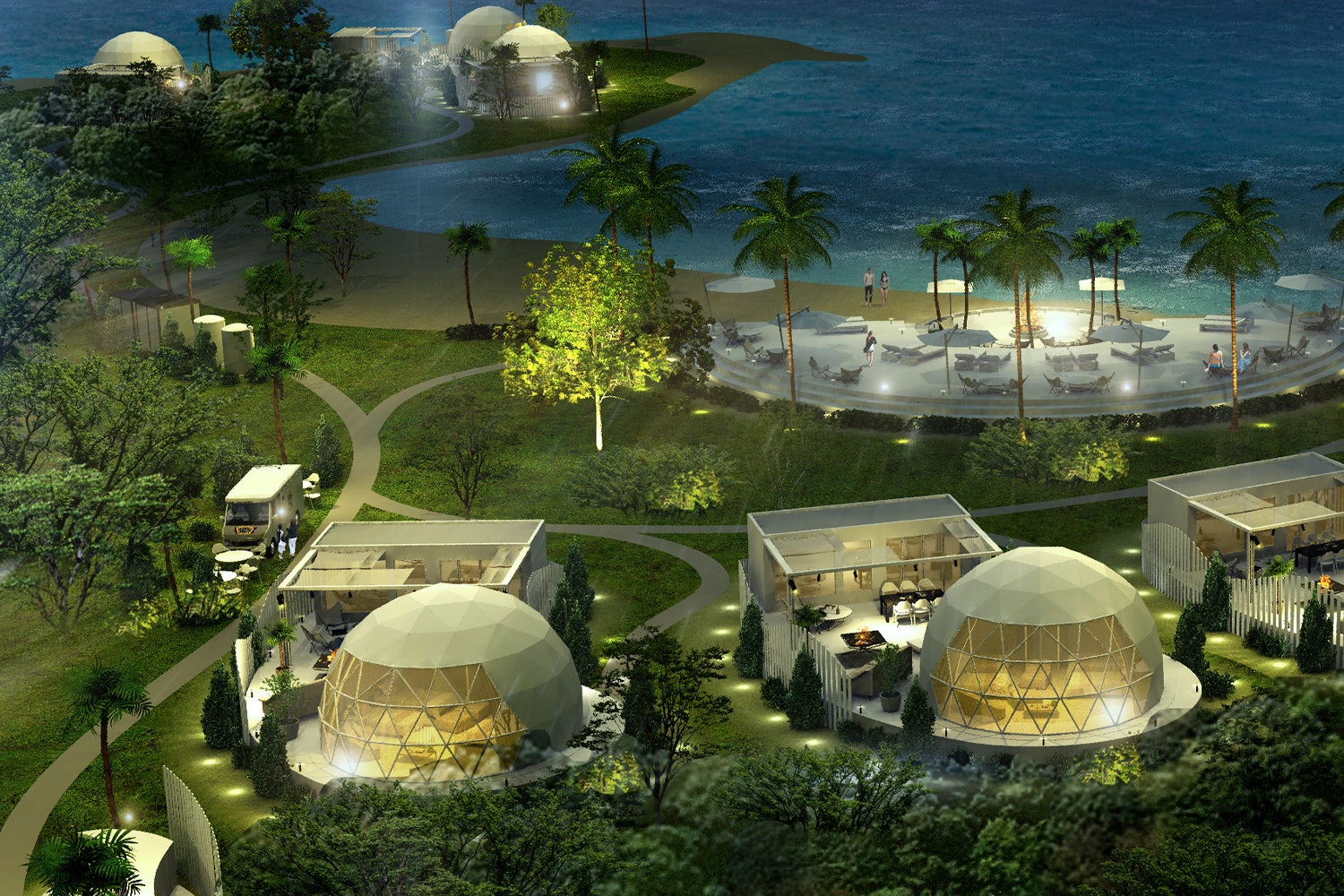 エランド／画像提供：ブッキングリゾート