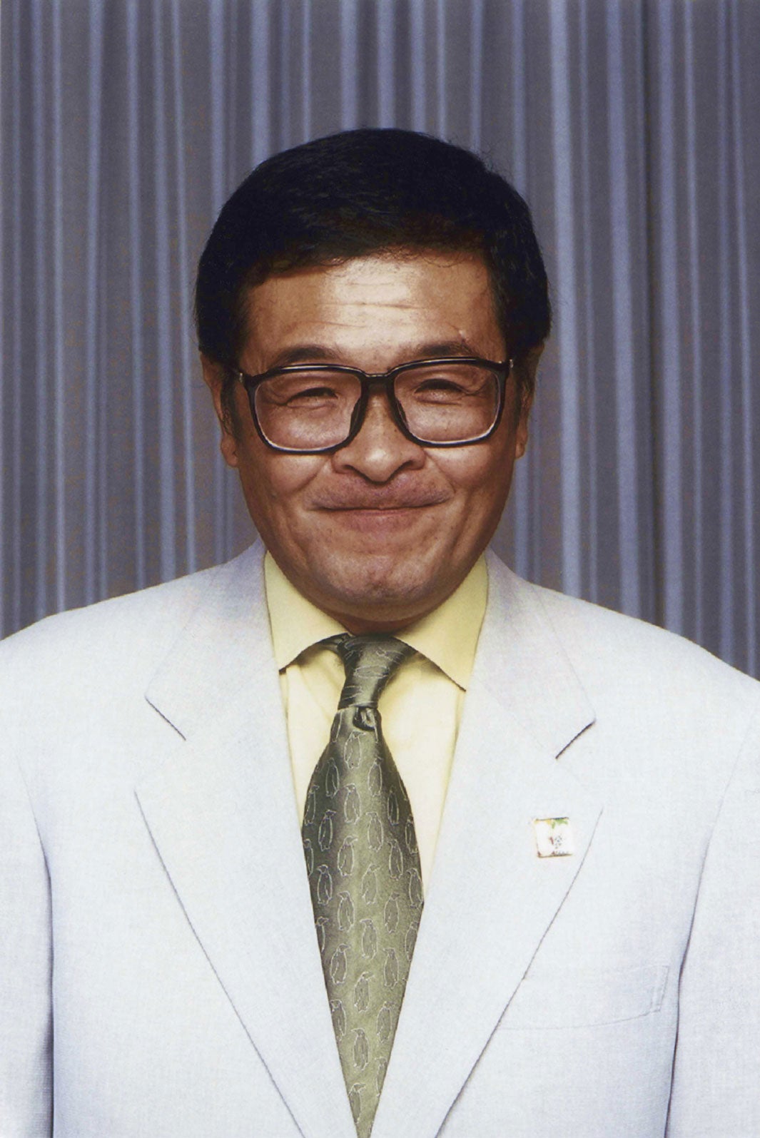 仲本工事（C）2018 映画「寝ても覚めても」製作委員会