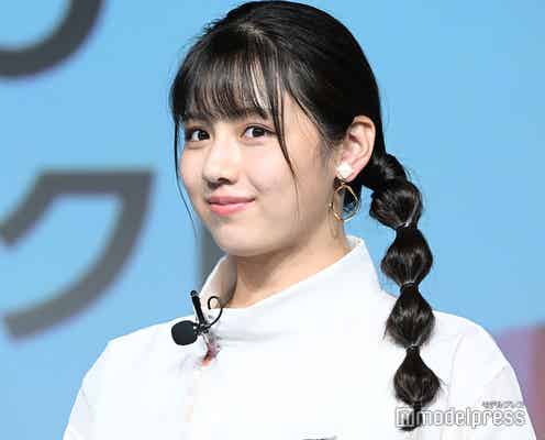 渡邉美穂、ハイトーンヘアにイメチェン「新鮮」「ギャップがすごい」の声