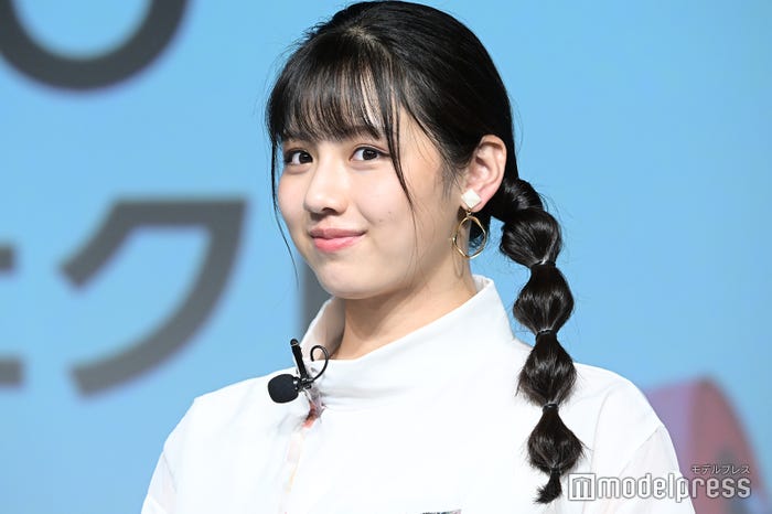 渡邉美穂(C)モデルプレス