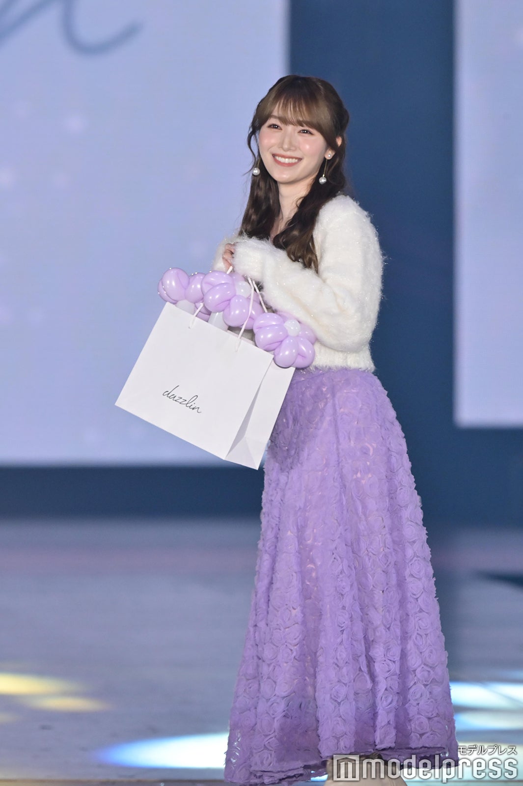 （C）モデルプレス