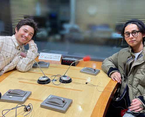 キスマイ藤ヶ谷太輔、中尾明慶とラジオ対談「そして僕は途方に暮れる」公開記念で“俳優談義”