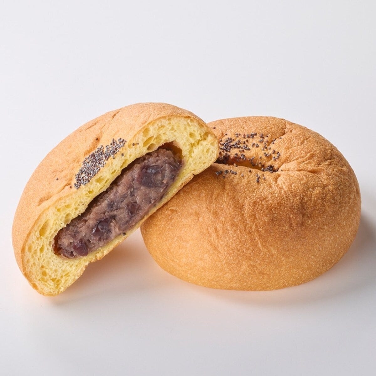 シャトレーゼのあんブリオッシュのビジュアル