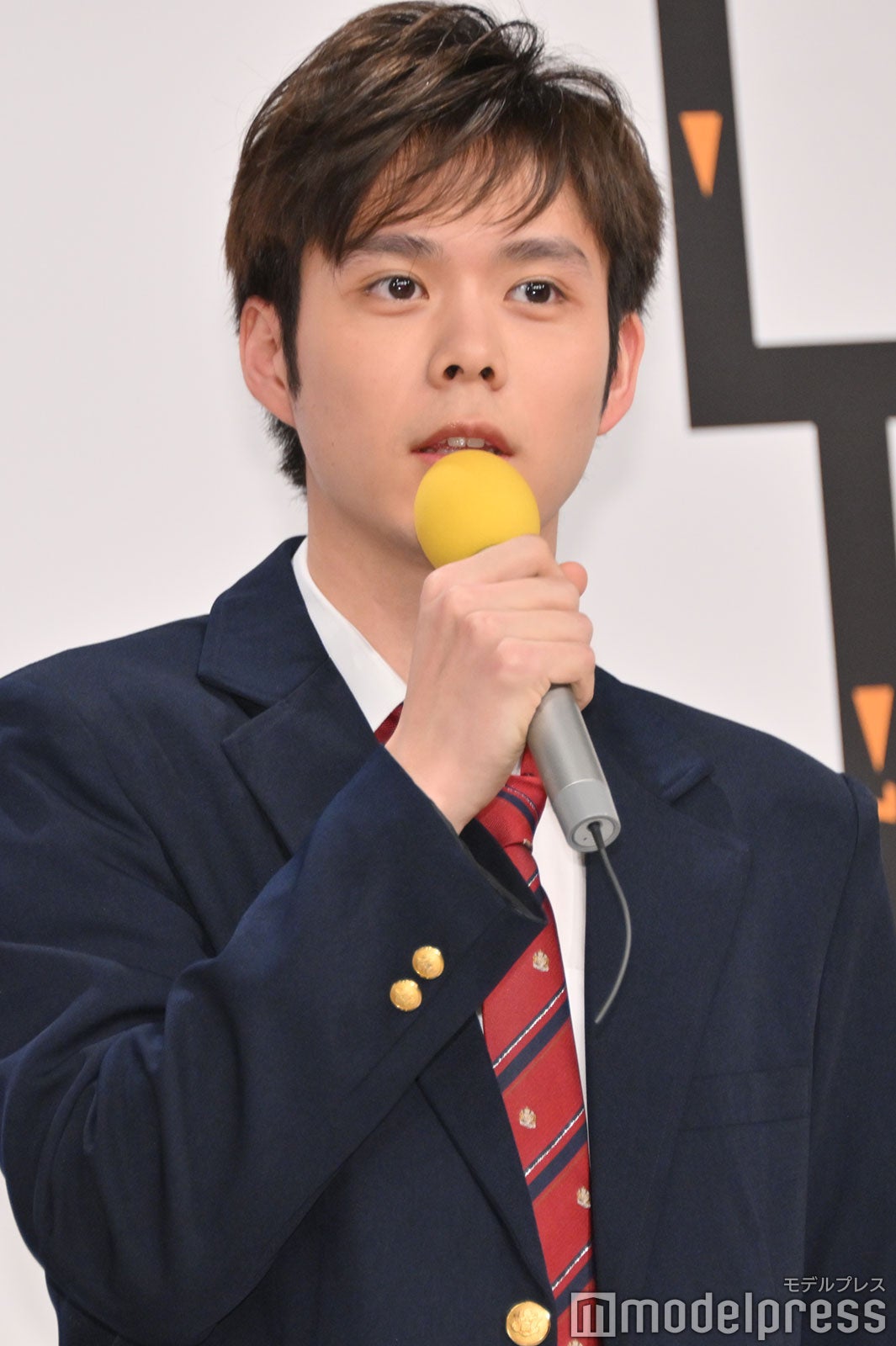 細田佳央太（C）モデルプレス