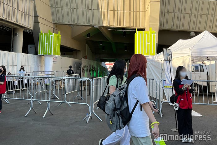 「THE DREAM SHOW2:In A DREAM」会場の様子 (C)モデルプレス