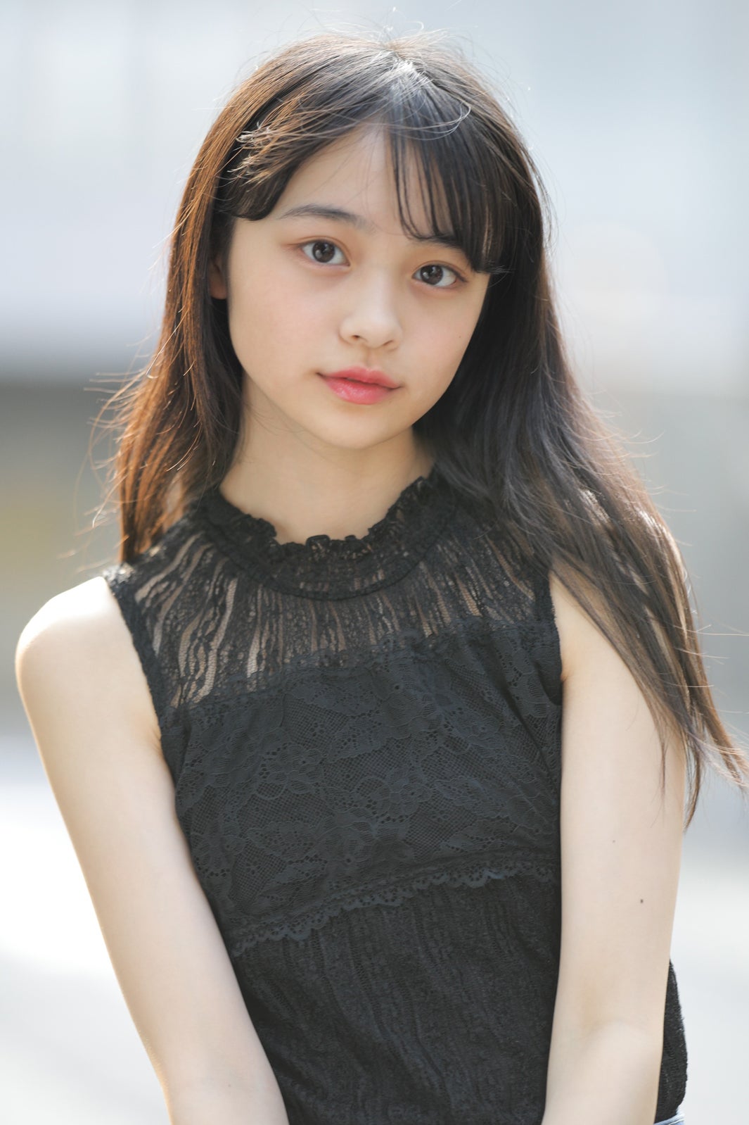 林芽亜里（提供写真）