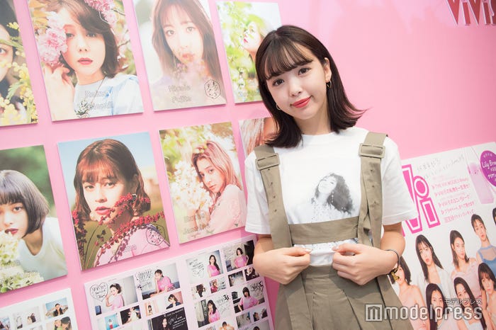 藤田ニコル(にこるん)(C)モデルプレス