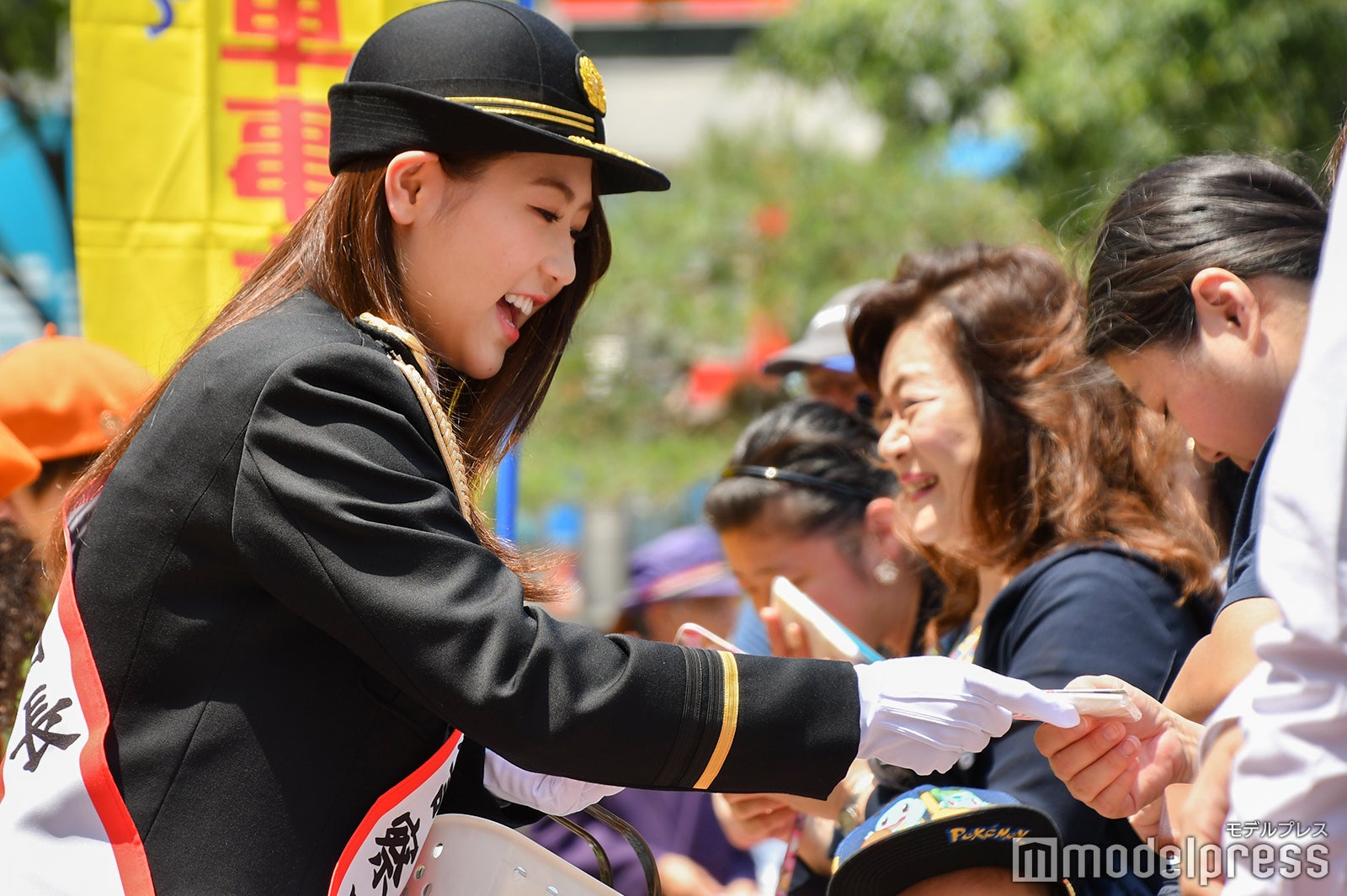 西野未姫 （C）モデルプレス