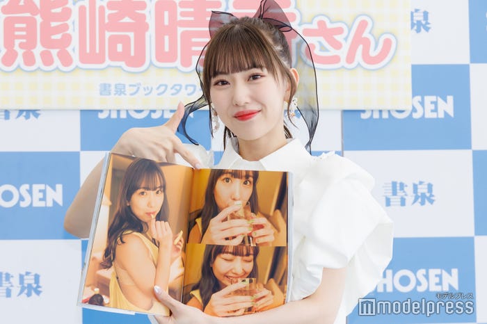 熊崎晴香(C)モデルプレス