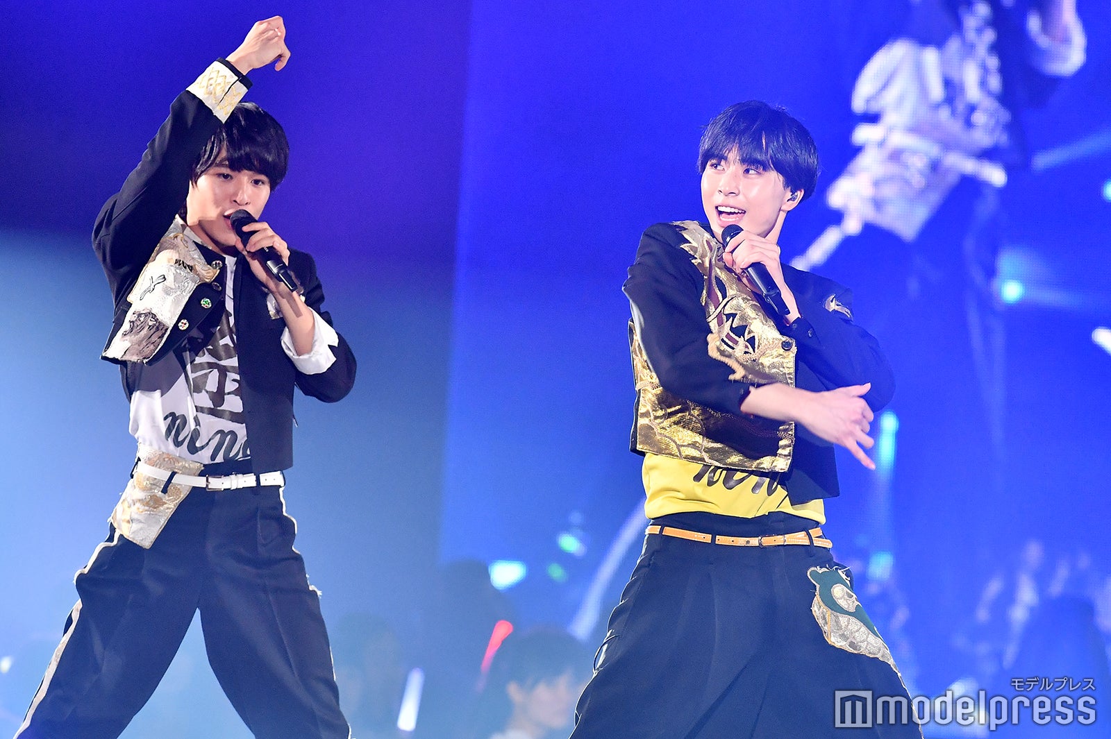 祭nine. （C）モデルプレス