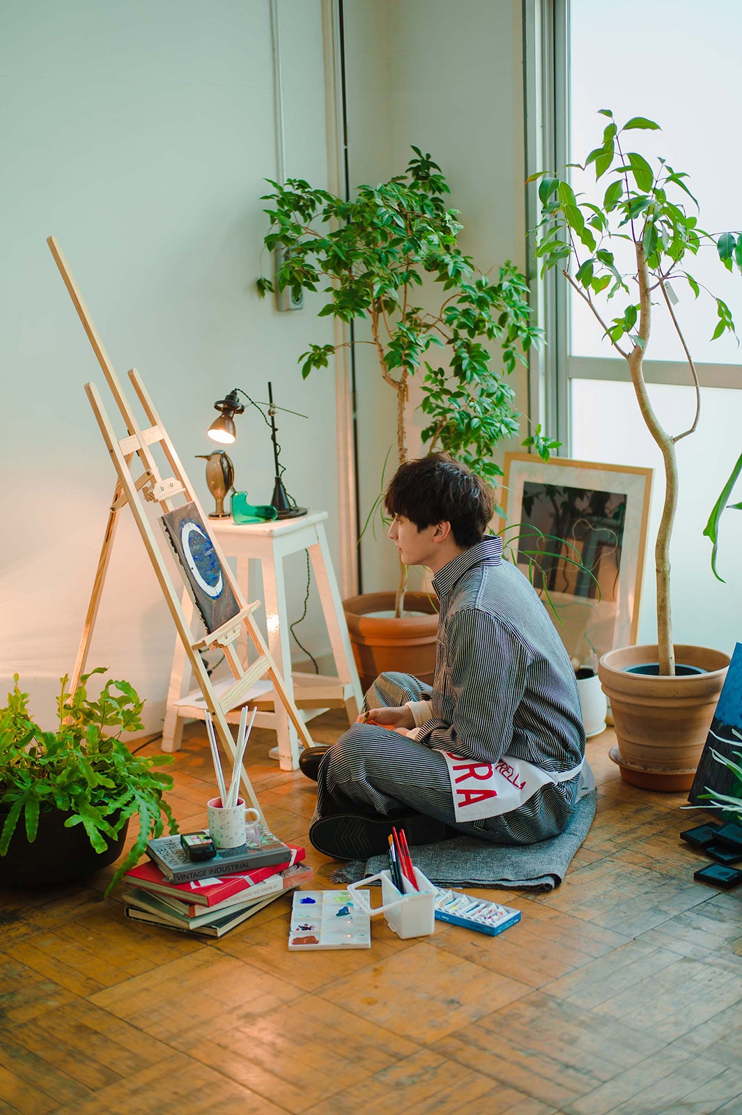 小関裕太のお気に入り写真：5月（提供写真）