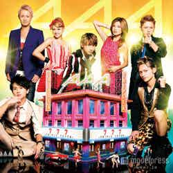 NEWALBUM『777～TRIPLE SEVEN～』（2012年8月22日発売）CD+Blu-ray＜初回限定版＞