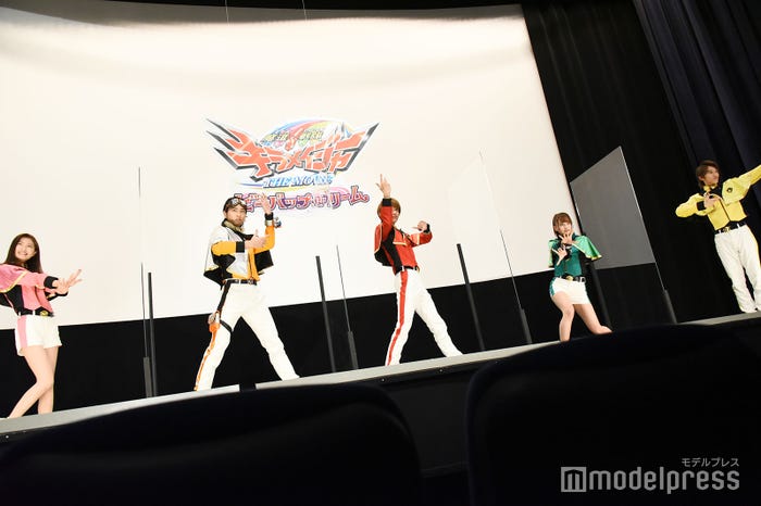 工藤美桜、庄司浩平、小宮璃央、新條由芽、木原瑠生(C)モデルプレス