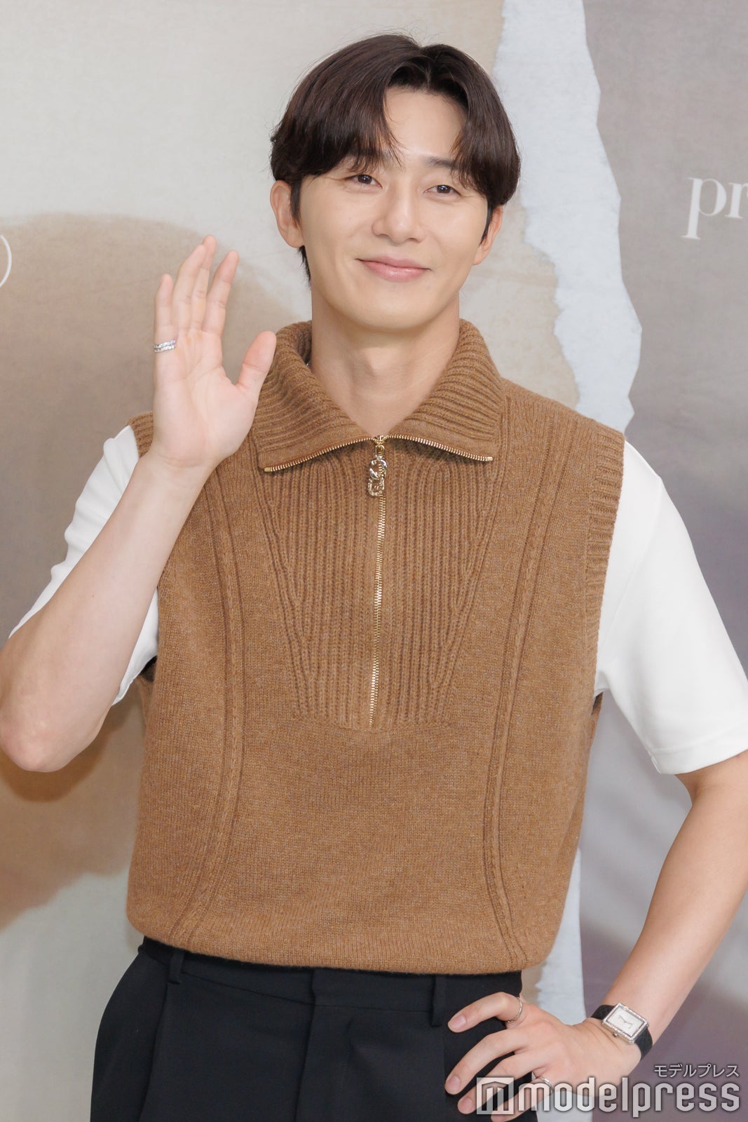 パク・ソジュン（C）モデルプレス