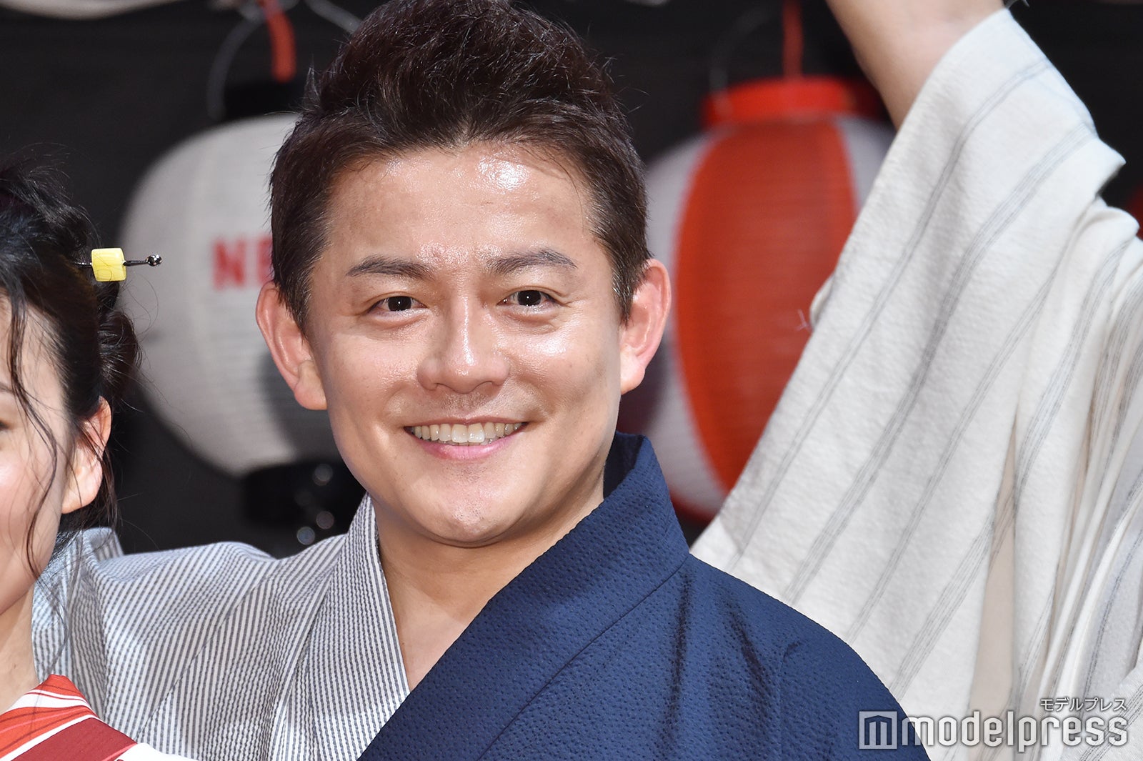 井戸田潤 （C）モデルプレス