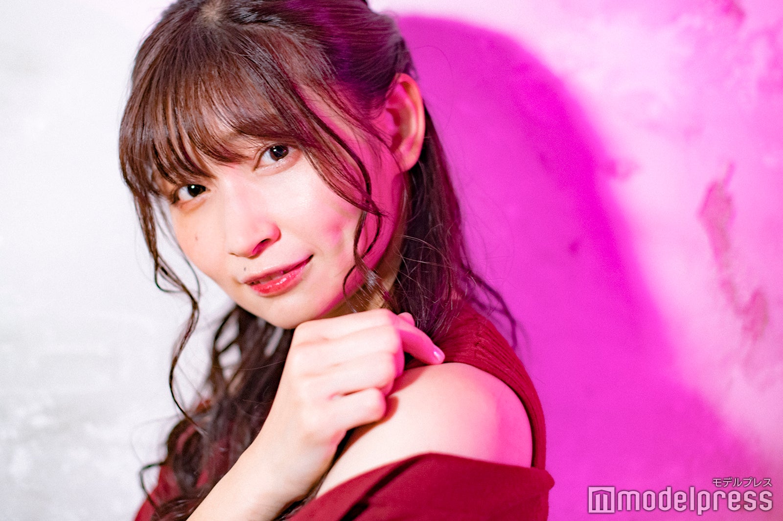 仲美由紀さん（C）モデルプレス