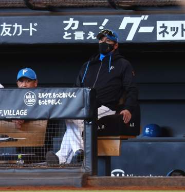 乱打戦制し3連勝も日本ハム・新庄監督は取材対応なし「大川くんがこんな感じだったので、なしで頼みます」