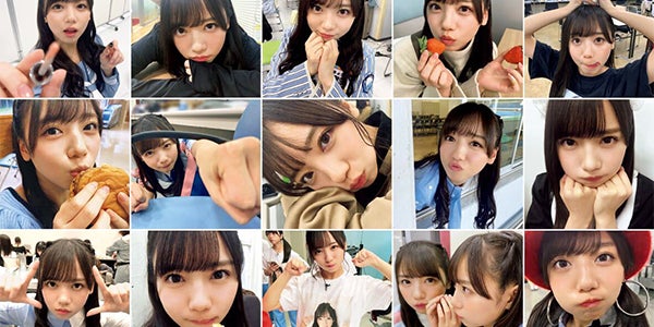 日向坂46写真集「日向撮」齊藤京子“推しカバー”解禁 彼女感あふれる