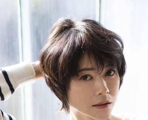 真木よう子、アウトロー弁護士に “炎上”した仲里依紗と固い絆<炎上弁護人>