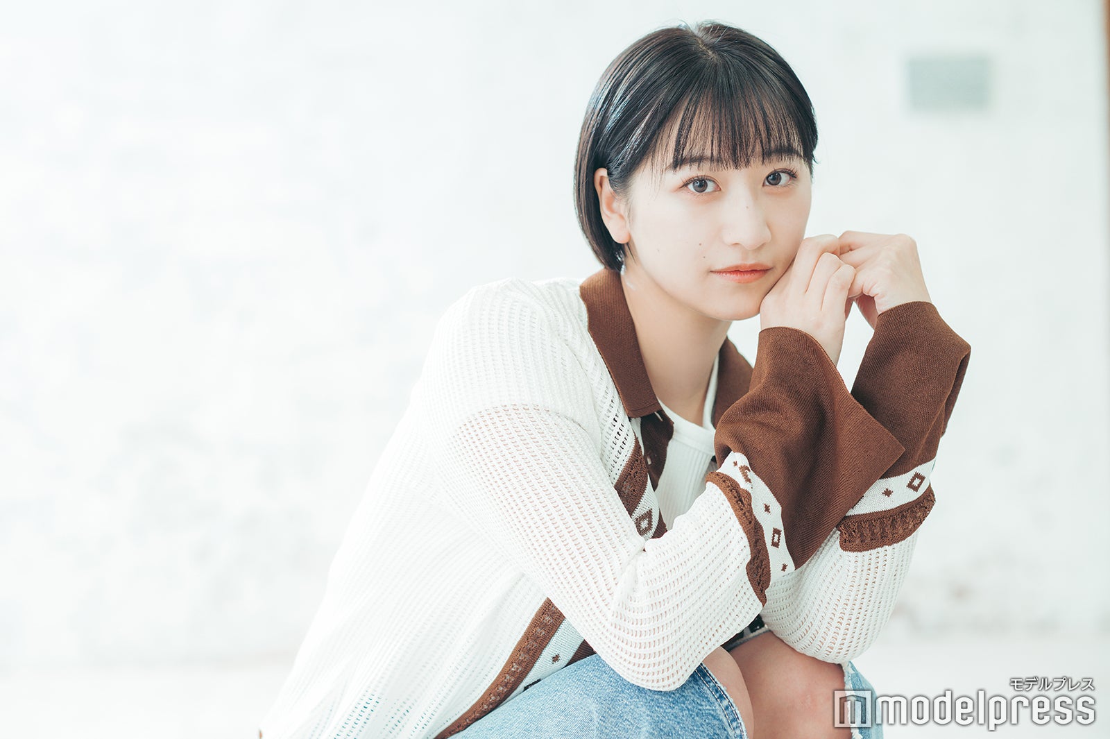 榎原依那（C）モデルプレス