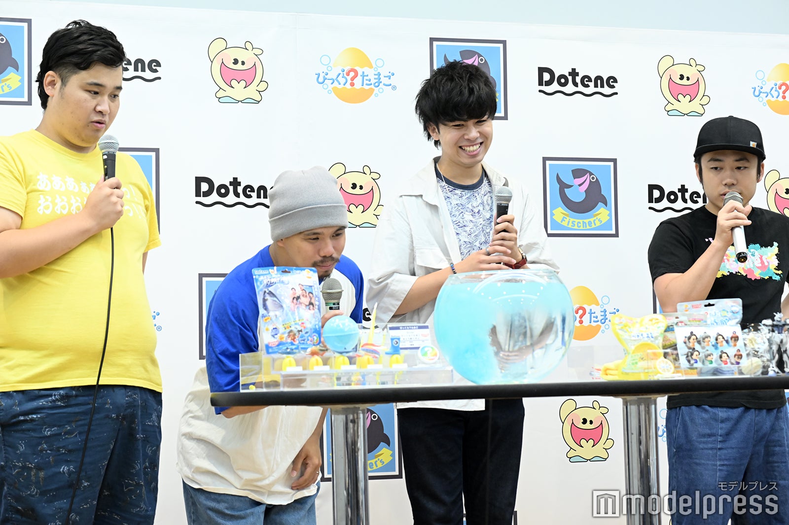 Fischer’s-フィッシャーズ-（C）モデルプレス